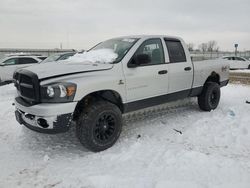 Dodge salvage cars for sale: 2006 Dodge RAM 2500 ST