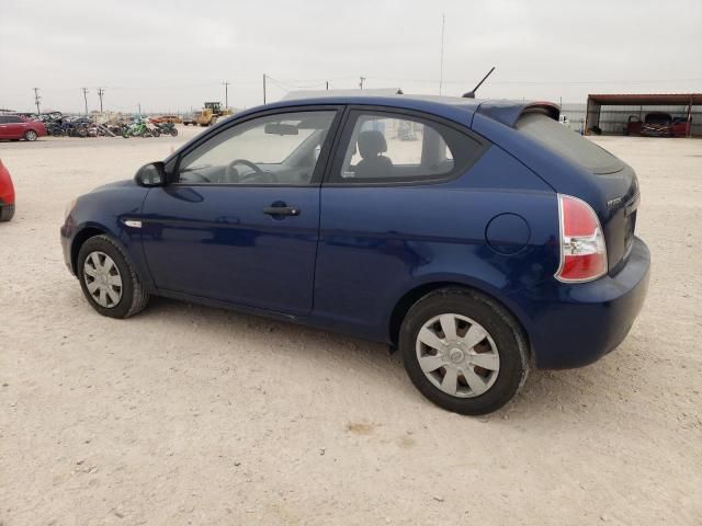 2007 Hyundai Accent GS