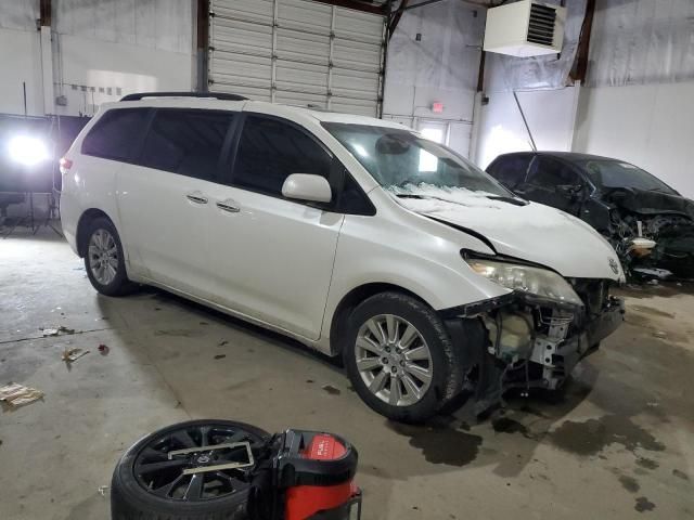 2011 Toyota Sienna XLE