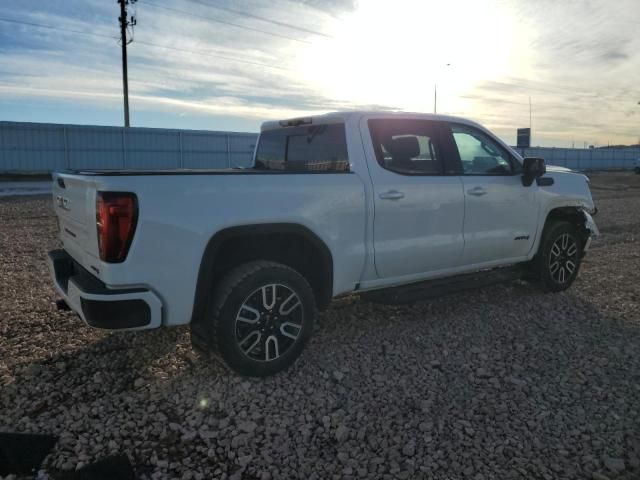 2023 GMC Sierra K1500 AT4