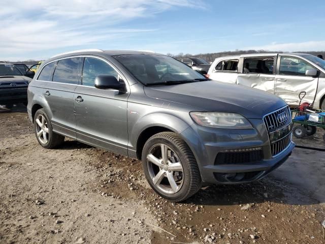 2013 Audi Q7 Prestige