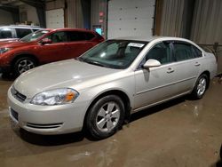 2008 Chevrolet Impala LT en venta en West Mifflin, PA