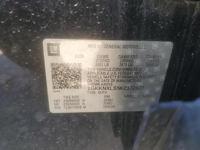 2019 GMC Acadia Denali