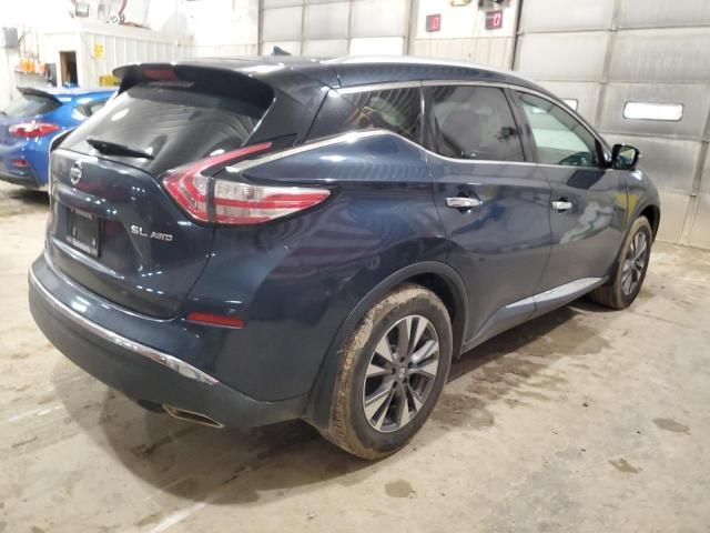 2015 Nissan Murano S