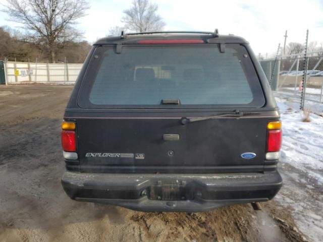 1996 Ford Explorer