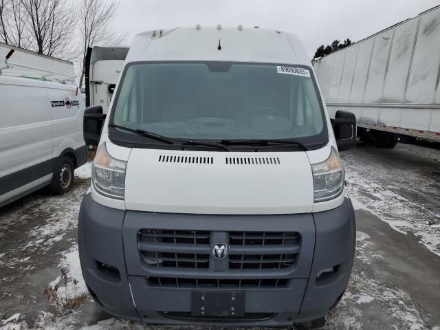 2015 Dodge RAM Promaster 1500 1500 High