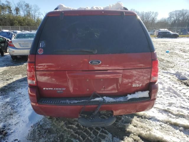 2004 Ford Explorer XLT