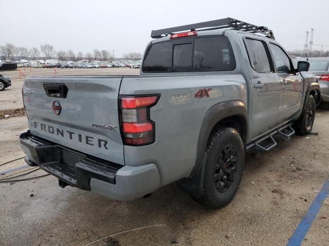 2022 Nissan Frontier S