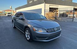 2013 Volkswagen Passat SE en venta en Phoenix, AZ