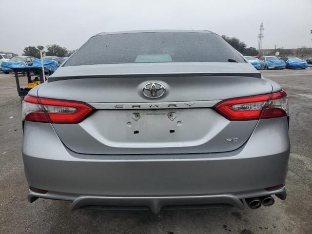 2018 Toyota Camry L