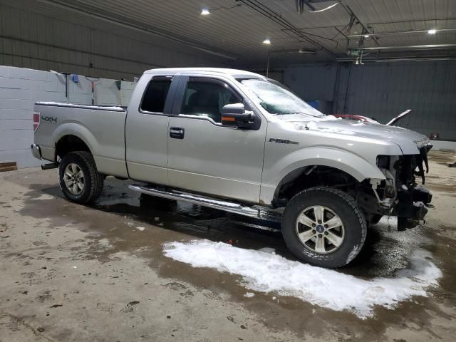 2011 Ford F150 Super Cab