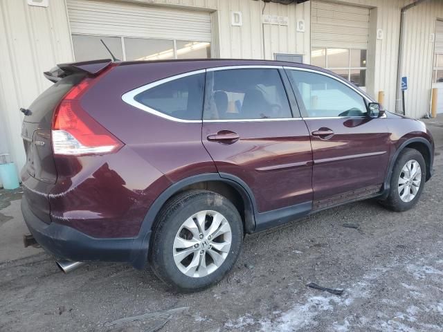 2012 Honda CR-V EX