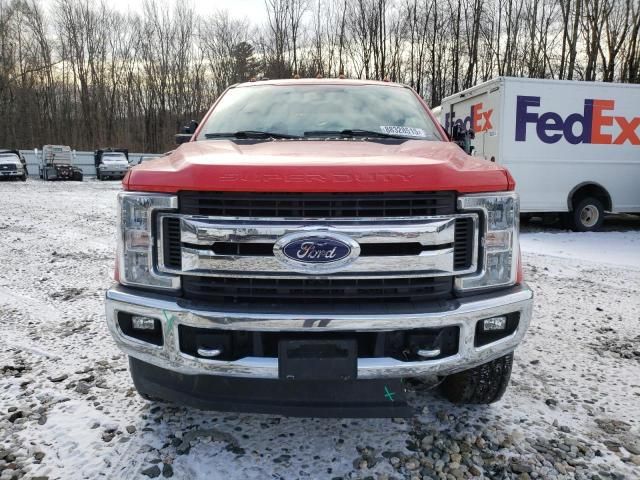 2019 Ford F350 Super Duty