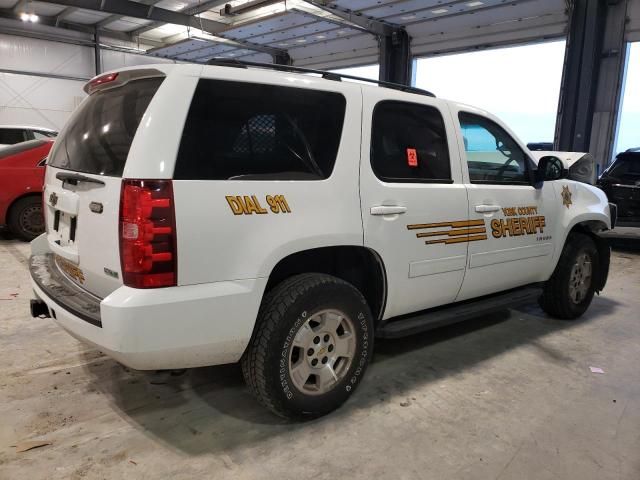 2012 Chevrolet Tahoe K1500 LS