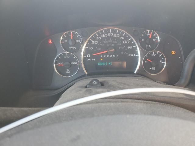 2018 Chevrolet Express G2500