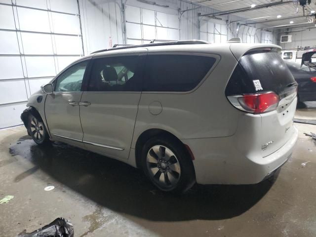 2017 Chrysler Pacifica Ehybrid Platinum