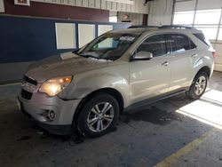 Chevrolet Equinox Vehiculos salvage en venta: 2011 Chevrolet Equinox LT