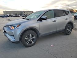 Toyota rav4 salvage cars for sale: 2018 Toyota Rav4 Adventure