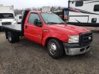 2007 Ford F350 Super Duty