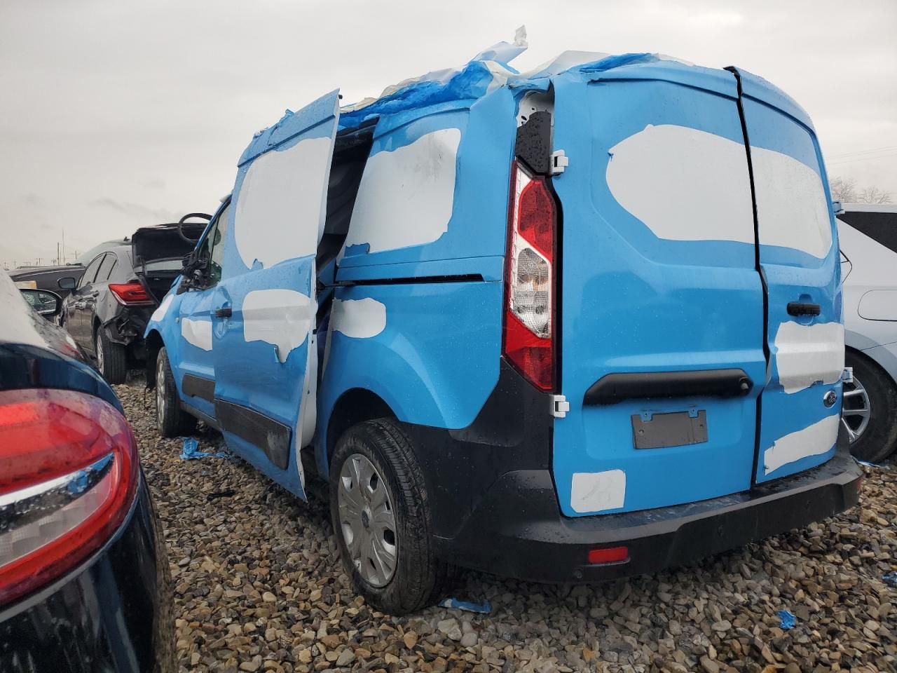 2022 Ford Transit Connect xl