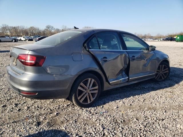 2017 Volkswagen Jetta SEL