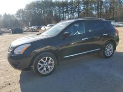 Nissan salvage cars for sale: 2012 Nissan Rogue S