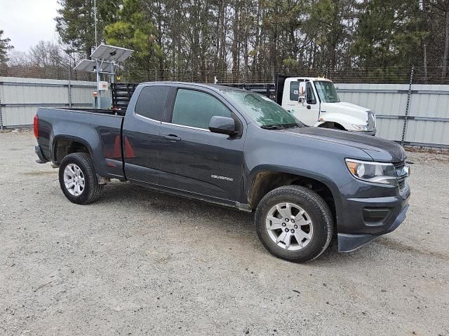 2017 Chevrolet Colorado LT