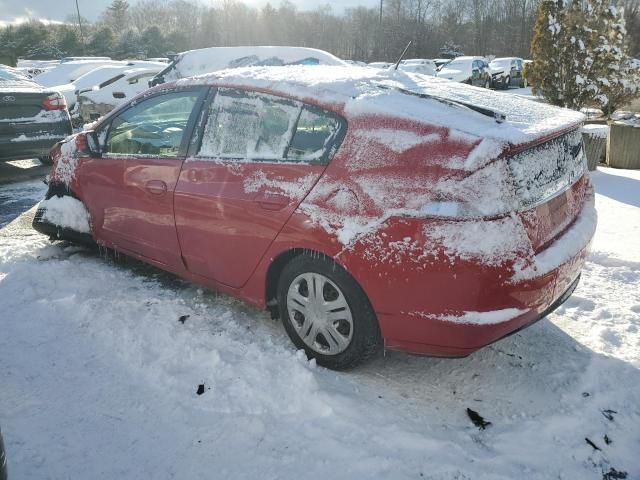 2012 Honda Insight