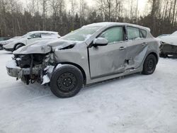 Mazda mazda3 salvage cars for sale: 2010 Mazda 3 S