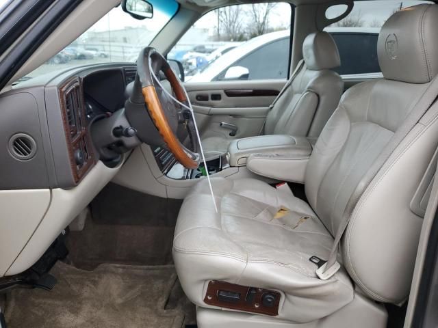 2002 Cadillac Escalade EXT