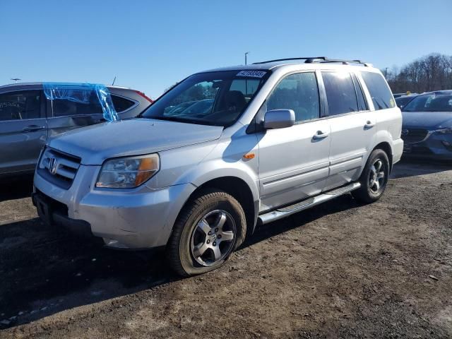 2008 Honda Pilot se