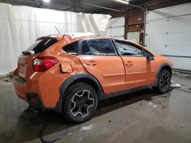 2014 Subaru XV Crosstrek 2.0 Premium