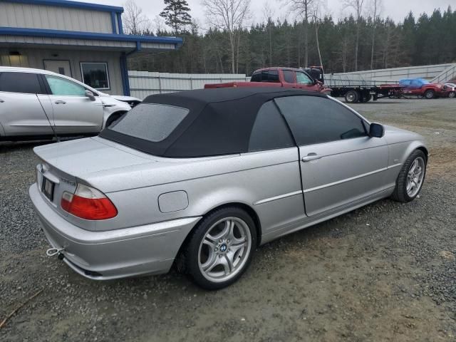 2001 BMW 330 CI