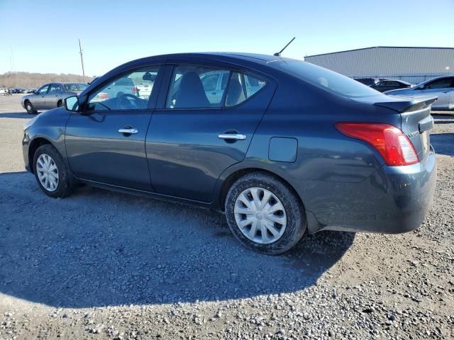 2016 Nissan Versa S