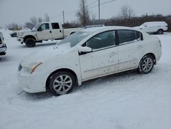 Nissan Sentra 2.0 salvage cars for sale: 2010 Nissan Sentra 2.0