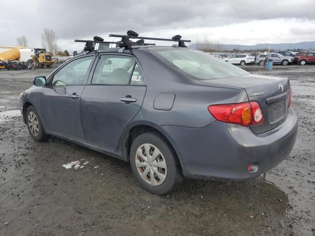 2009 Toyota Corolla Base