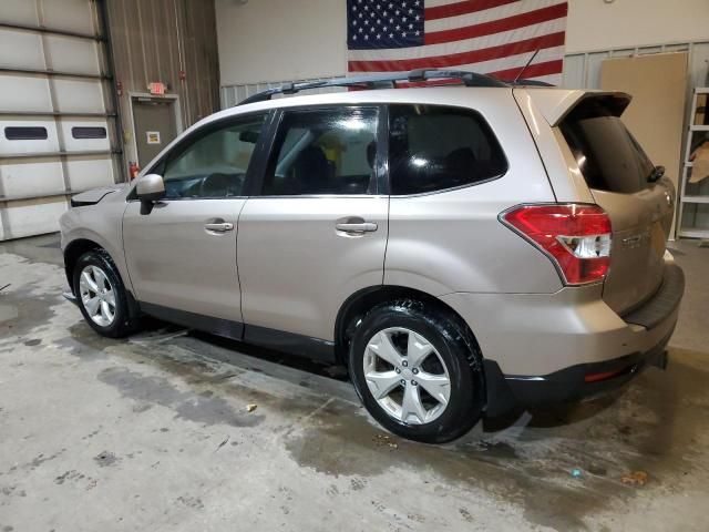 2014 Subaru Forester 2.5I Limited