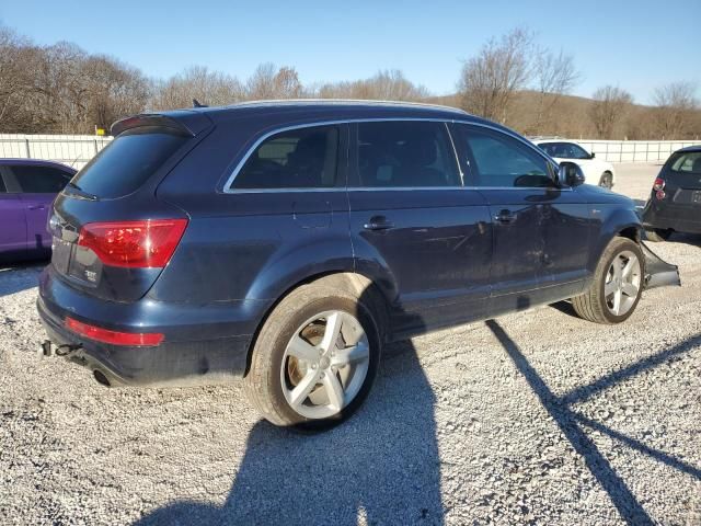 2015 Audi Q7 Prestige