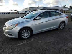 Hyundai Sonata salvage cars for sale: 2011 Hyundai Sonata GLS