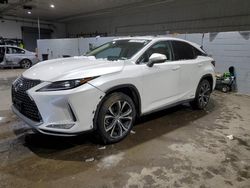 Lexus salvage cars for sale: 2022 Lexus RX 450H