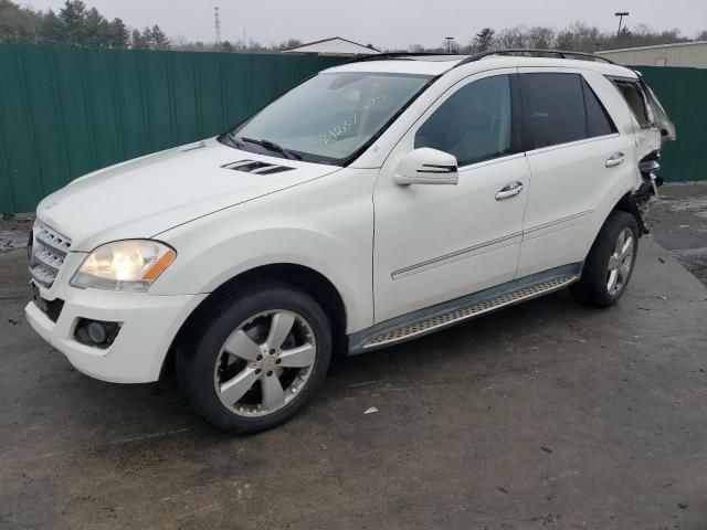 2011 Mercedes-Benz ML 350 4matic