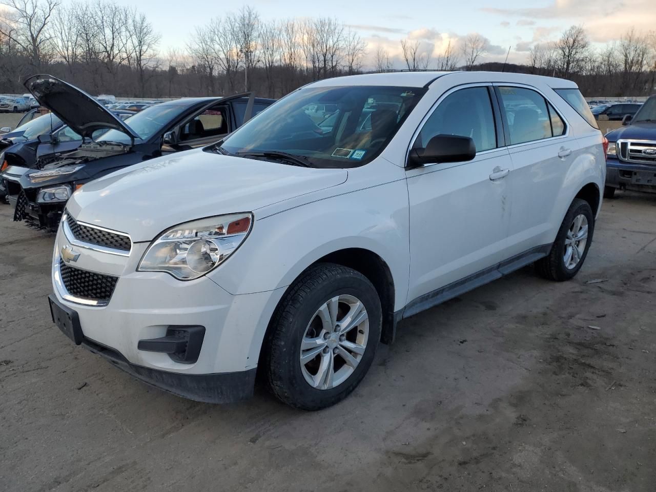 2013 Chevrolet Equinox LS For Sale in Marlboro, NY Lot #89342***