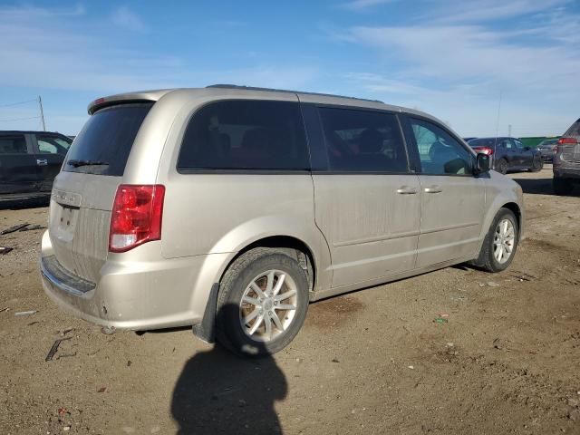 2013 Dodge Grand Caravan SXT