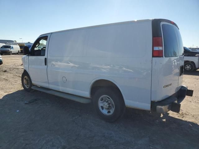 2019 Chevrolet Express G2500