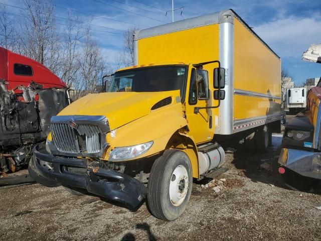 2018 International 4000 4300