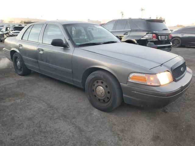 2009 Ford Crown Victoria Police Interceptor