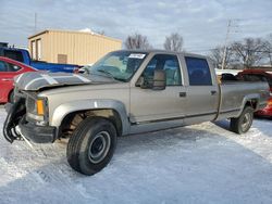 Chevrolet gmt salvage cars for sale: 1999 Chevrolet GMT-400 K3500