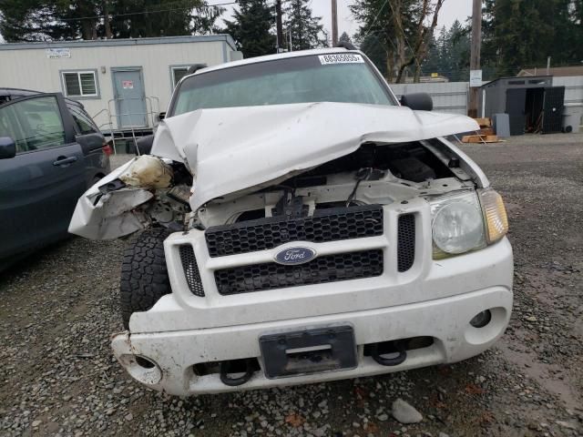 2004 Ford Explorer Sport Trac