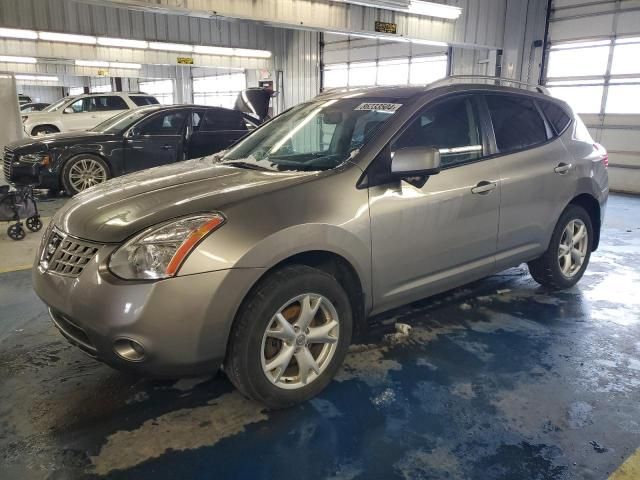 2009 Nissan Rogue S