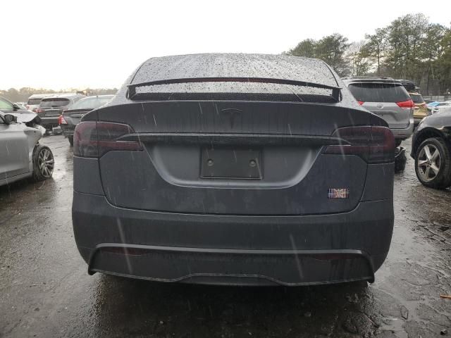 2022 Tesla Model X